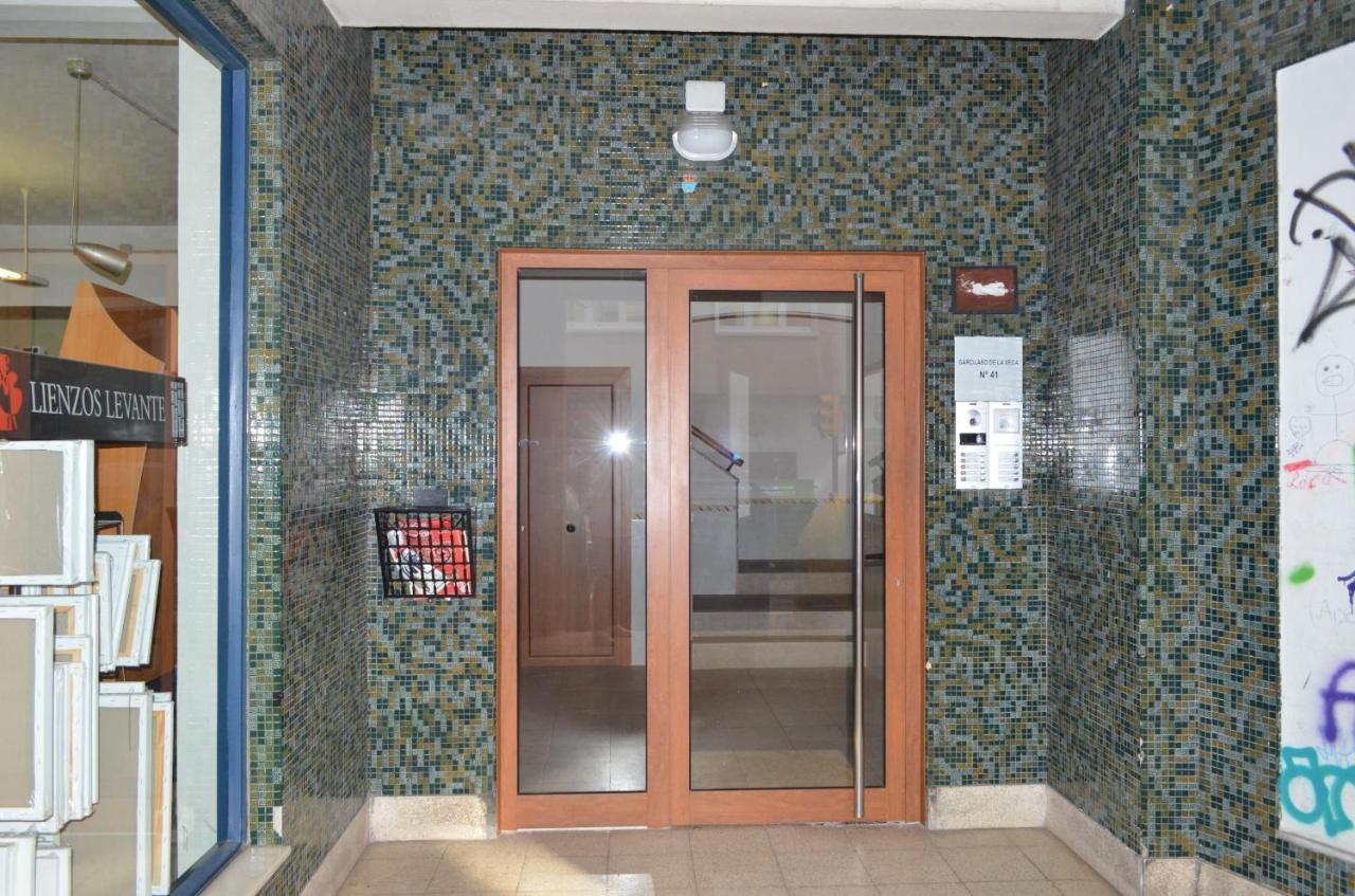 El mirador de Noemí Gijón Exterior foto